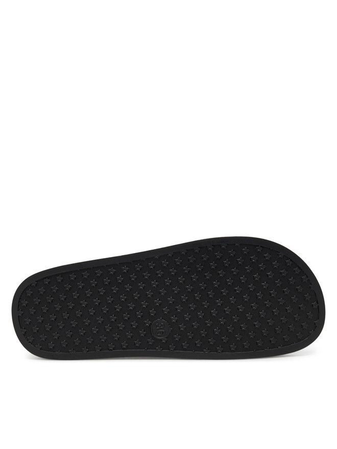 BOSS Şlapi BOSS J52269 S Negru