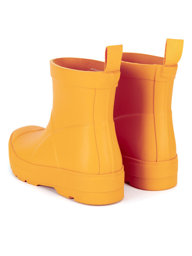 Hunter Гумени ботуши Hunter KFT5097RMA-YEL Жълт