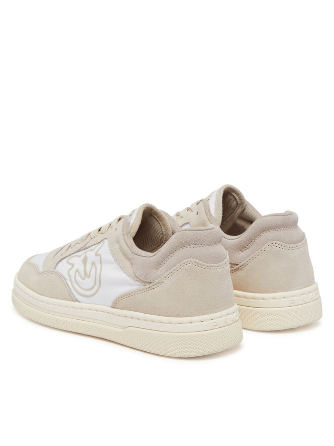 PINKO Sneakersy PINKO Mandy 10 SS0079 P076 Béžová