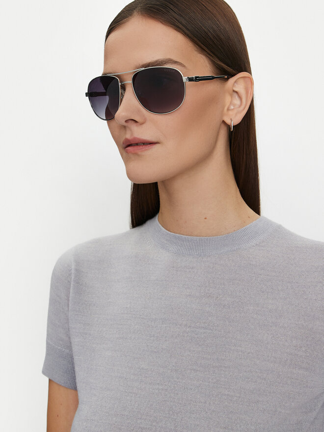 Guess Sonnenbrillen Guess GF5062 10B Schwarz