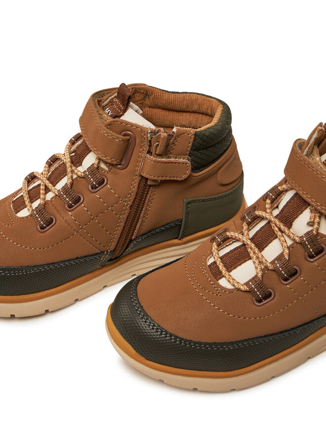 Mayoral Schnürschuhe Mayoral 46.510 Braun