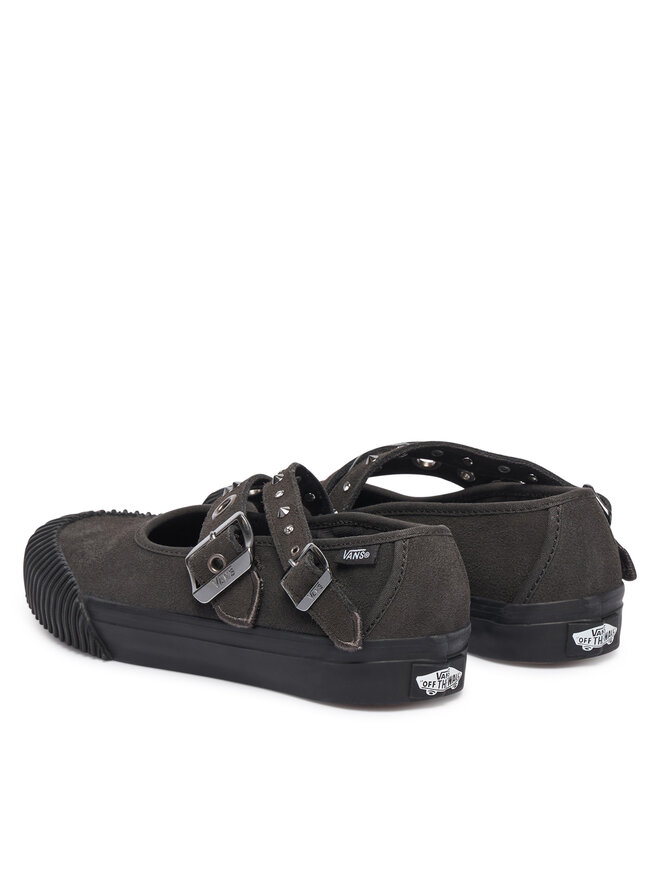 Vans Halbschuhe Vans Mary Jane Straps VN000D9AHJ31 Grau