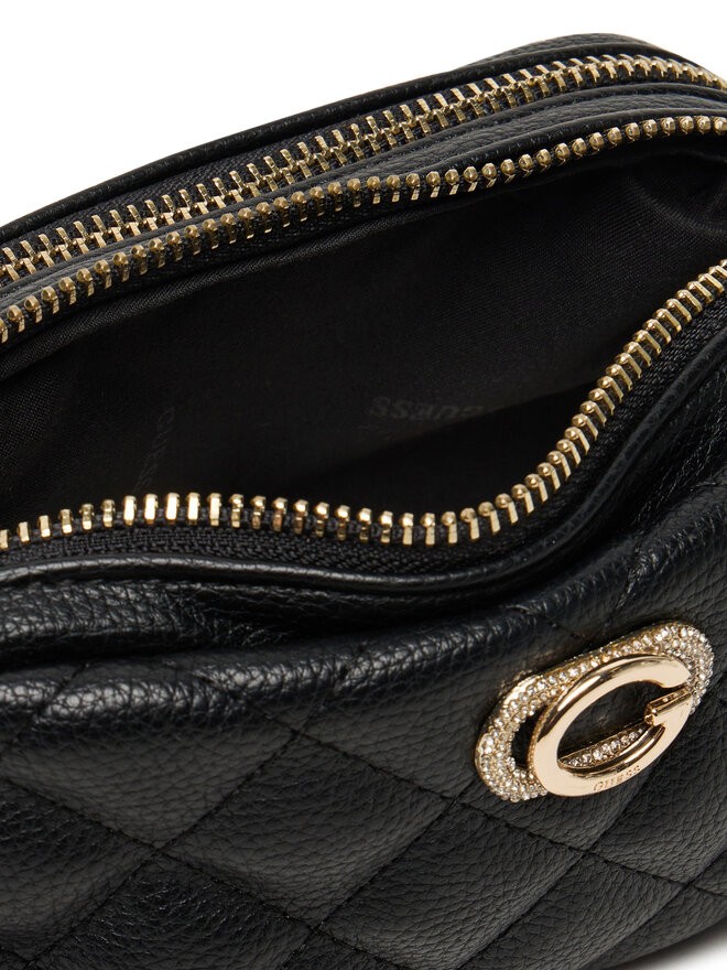 Guess Τσαντάκι καλλυντικών Guess PW7549 P543 Μαύρο