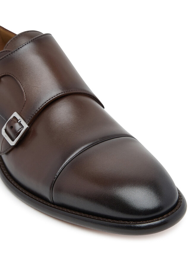 BOSS Halbschuhe BOSS Derrek 50547022 Braun