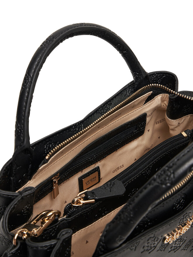 Guess Táska Guess Phoebe HWPD96 65060 Fekete