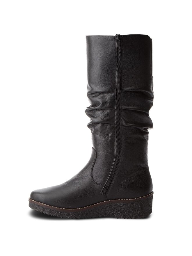 Rieker Stiefel Rieker Y4668-00 Schwarz