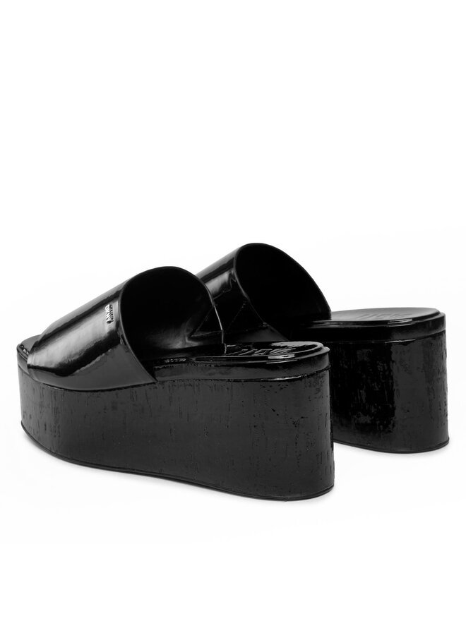 DKNY Nazouváky DKNY K1305611 Černá