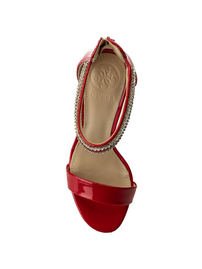 Guess Sandalen Guess Kathy FLKAT1 PAF03 Rot