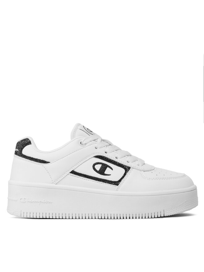 Scarpe champions bianche shop