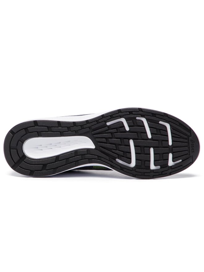 Laufschuhe Asics Patriot 10 1011A131 Grau eschuhe