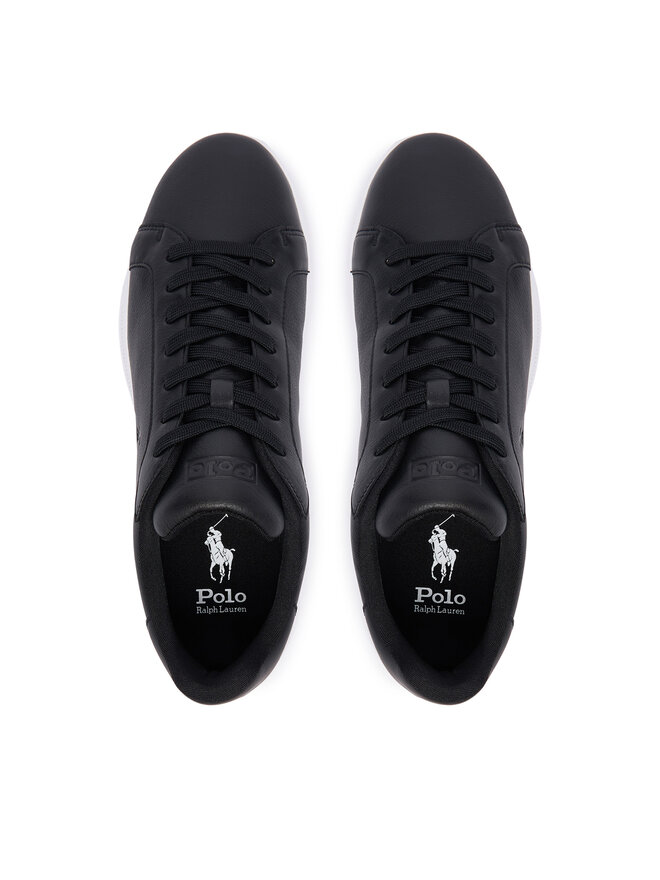 Polo Ralph Lauren Sneakers Polo Ralph Lauren Heritage Court II 809P13083002 Schwarz