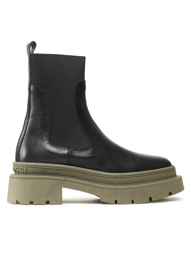 GINO ROSSI Челсі Gino Rossi 222FW104K Чорний