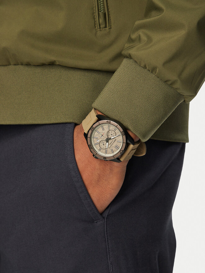 Armani Exchange Uhr Armani Exchange Spencer AX1971 Grau