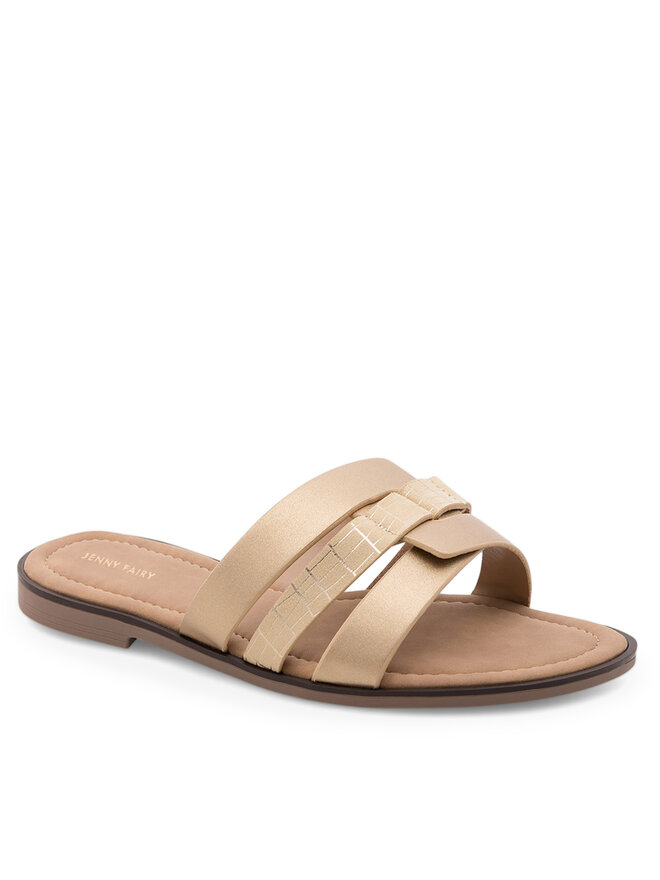 Jenny Fairy Chanclas Jenny Fairy WYL0710-7 Oro