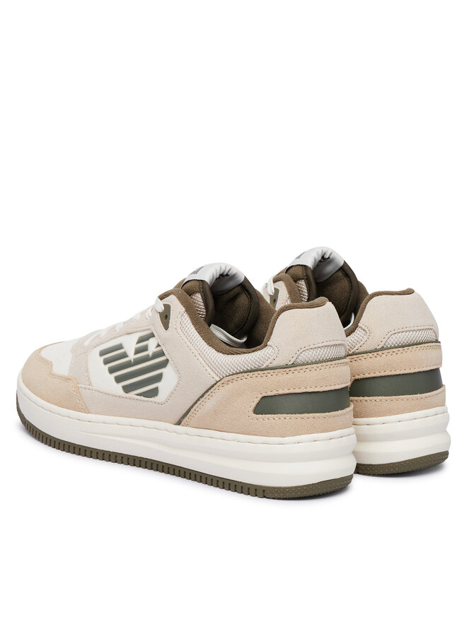 EA7 Emporio Armani Снікерcи EA7 Emporio Armani 7X000912 AF23110 Бежевий