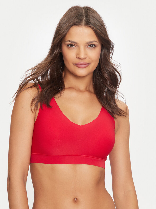 Chantelle Chantelle Melltartó felső Soft Stretch C16A10 Piros