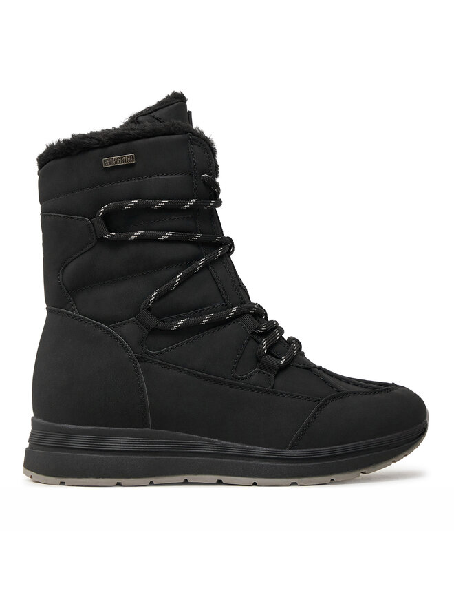 Big Star Shoes Cizme de zăpadă Big Star Shoes OO274A123 Negru