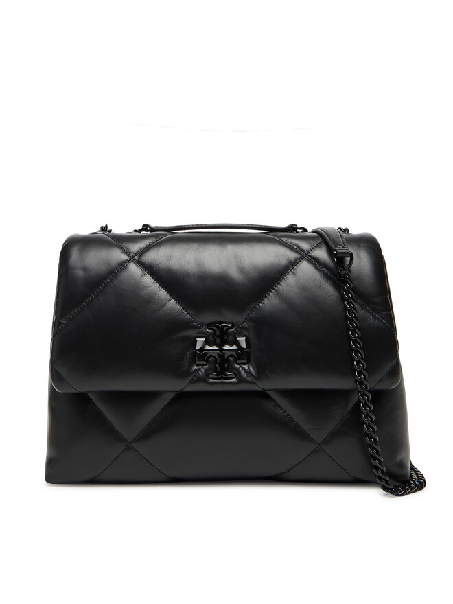 Tory Burch Táska Tory Burch Kira Diamond 174882 Fekete