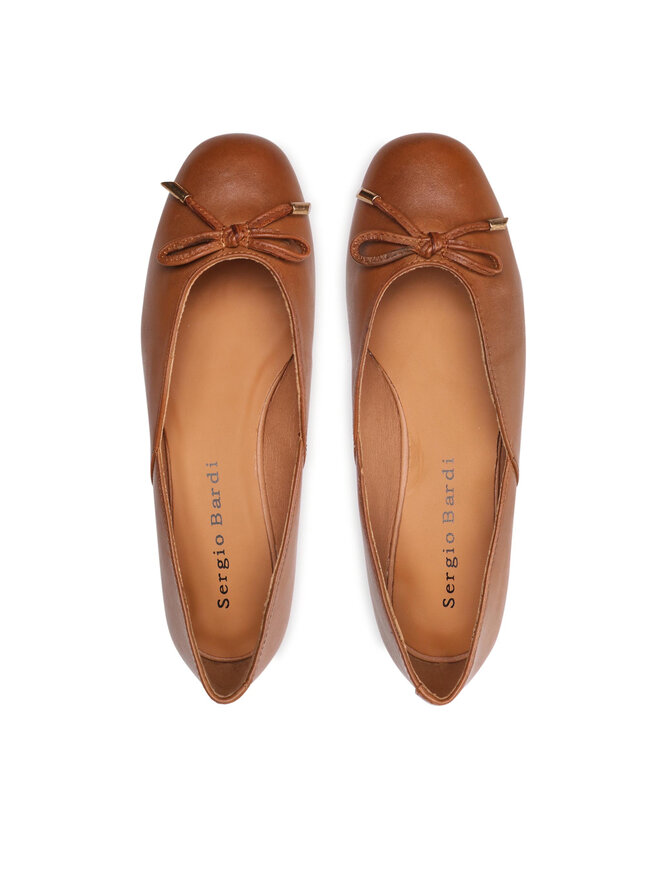 Sergio Bardi Balerina Sergio Bardi RST-ANONIMA-11 Barna