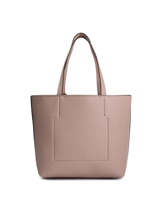 Calvin Klein Handtasche Calvin Klein Ck Must Med Shopper K60K605481 Rosa