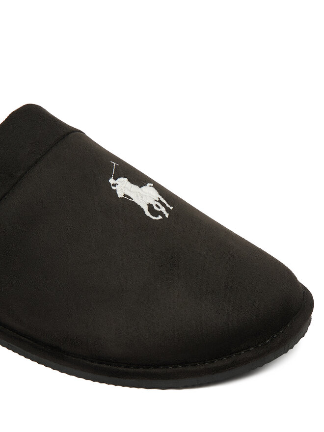 Polo Ralph Lauren Hausschuhe Polo Ralph Lauren 843981604001 Schwarz