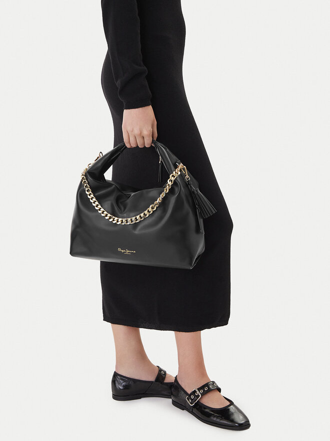 Pepe Jeans Сумка Pepe Jeans Gail PL0300074 Чорний