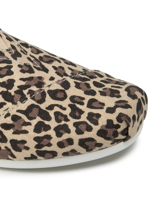 Skechers Туфлі Skechers BOBS Hot Spotted 33417/LPD Бежевий