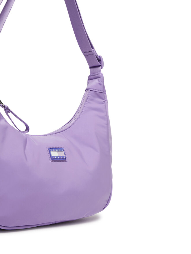 Tommy Jeans Handtasche Tommy Jeans Urban X-Body AW0AW17547 Violett