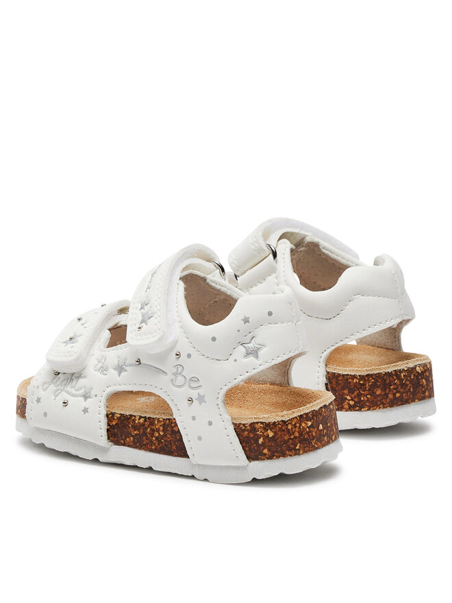 Lumberjack Sandalen Lumberjack SGB2806-006-S14 M Weiß