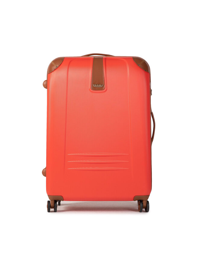 Dielle Großer Koffer Dielle 155/70 Rot