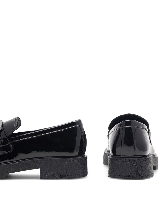 Sergio Bardi Loafers Sergio Bardi WI16-C1053-01SB Μαύρο