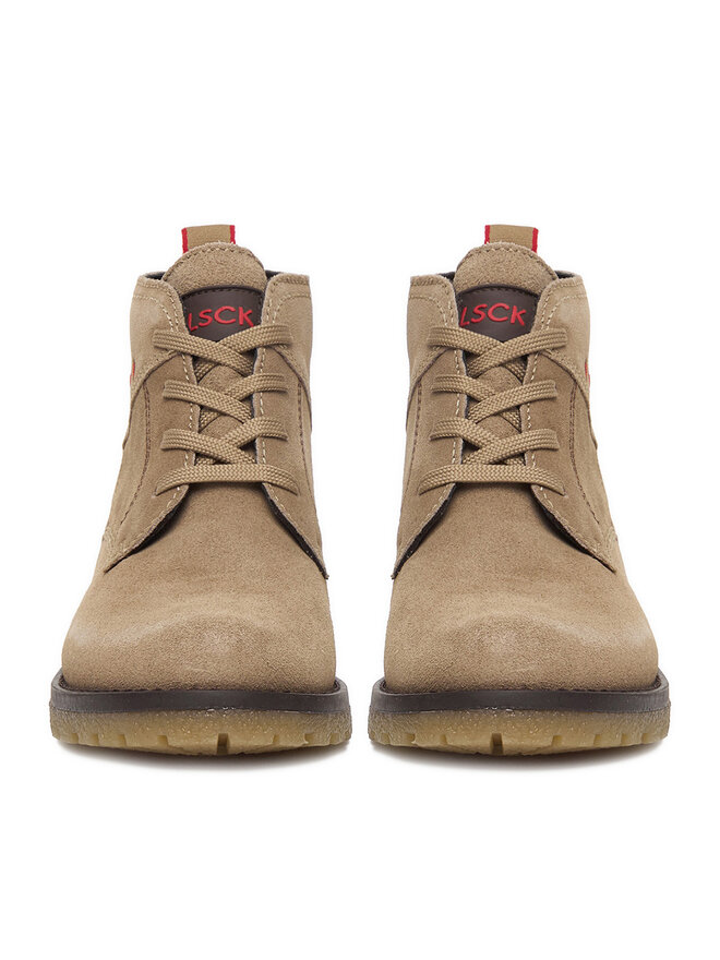 Lasocki Auliniai batai Lasocki CEO-WI16-GIRO-08 Smėlio