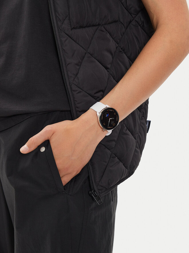 Amazfit gtr 42 pink new arrivals