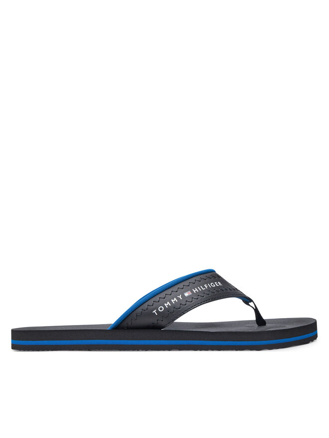 Tommy Hilfiger Flip-flops Tommy Hilfiger Comfort FM0FM05235 Fekete