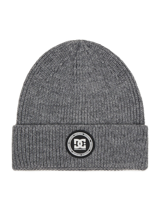 DC Shoes Шапкa DC Shoes CEO-DC-M3-001-AW25 Сірий