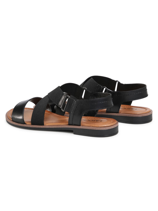 Lasocki Sandalen Lasocki WI23-FOXI-11 Schwarz