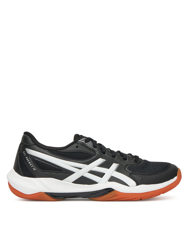 Asics Čevlji za športe v zaprtih prostorih Asics Gel-Rocket 12 1072A119 Črna