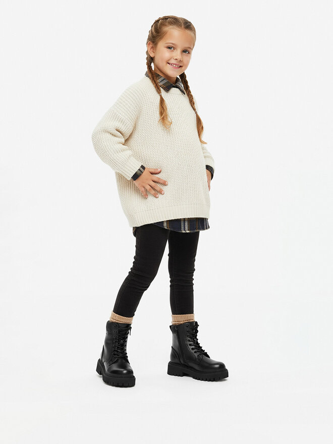 Lasocki Young Зимни обувки Lasocki Young CEO-CI12-BETINA-07 Черен