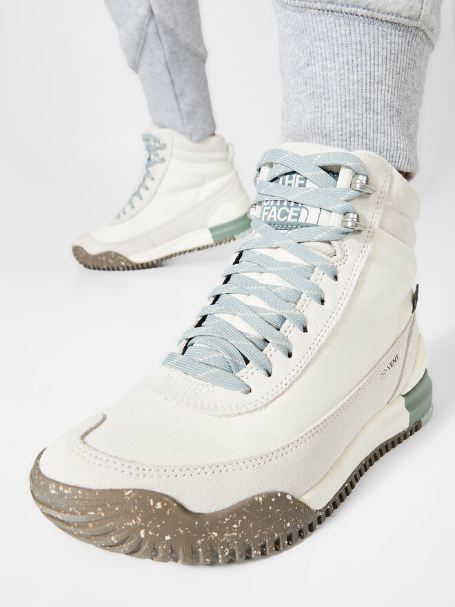 The North Face Trekkingschuhe The North Face Back To Berkeley III Textile Wp NF0A5G2V1Y21 Beige
