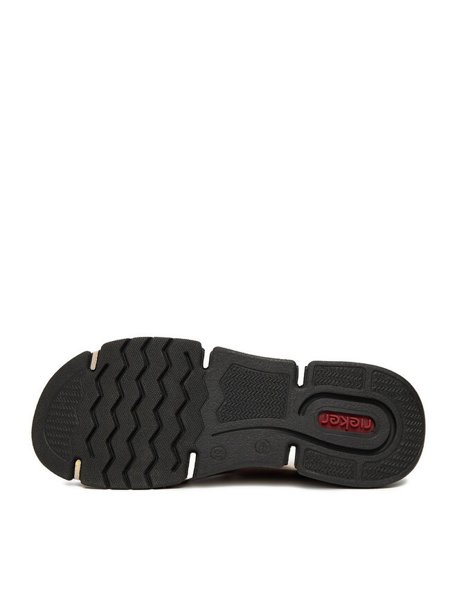 Rieker Sneakers Rieker 45973-36 Dunkelrot