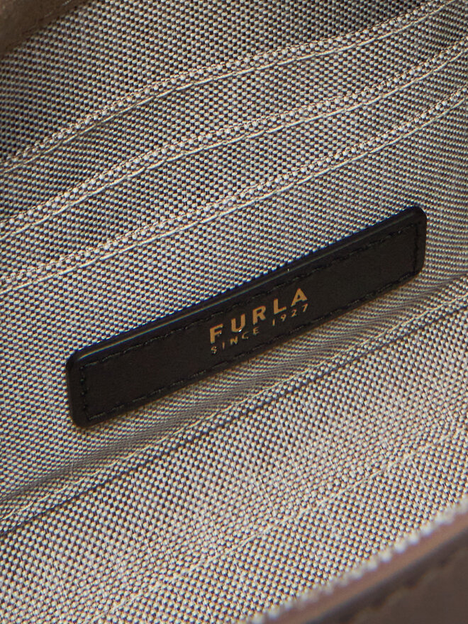 Furla Torebka Furla Sfera Soft Mini WE00680 BX2269 MA200 Brązowy