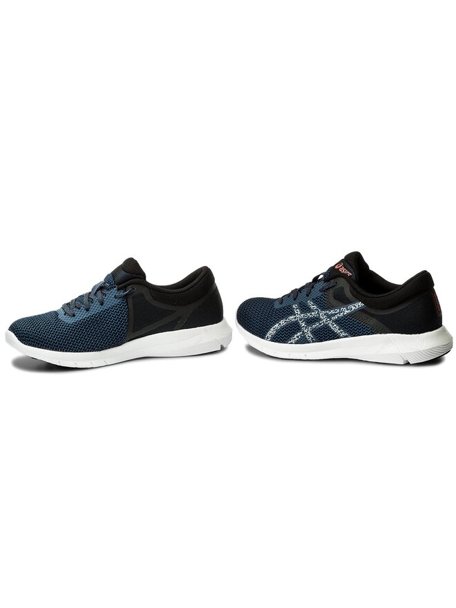 Asics Laufschuhe Asics Nitrofuze 2 T7E3N Dunkelblau