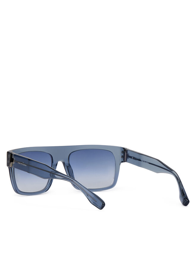 Trussardi Napszemüveg Trussardi TSM9061 Sötétkék