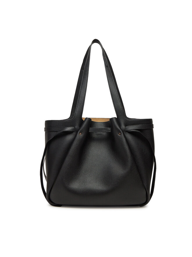 Tory Burch Kabelka Tory Burch 163388 Čierna