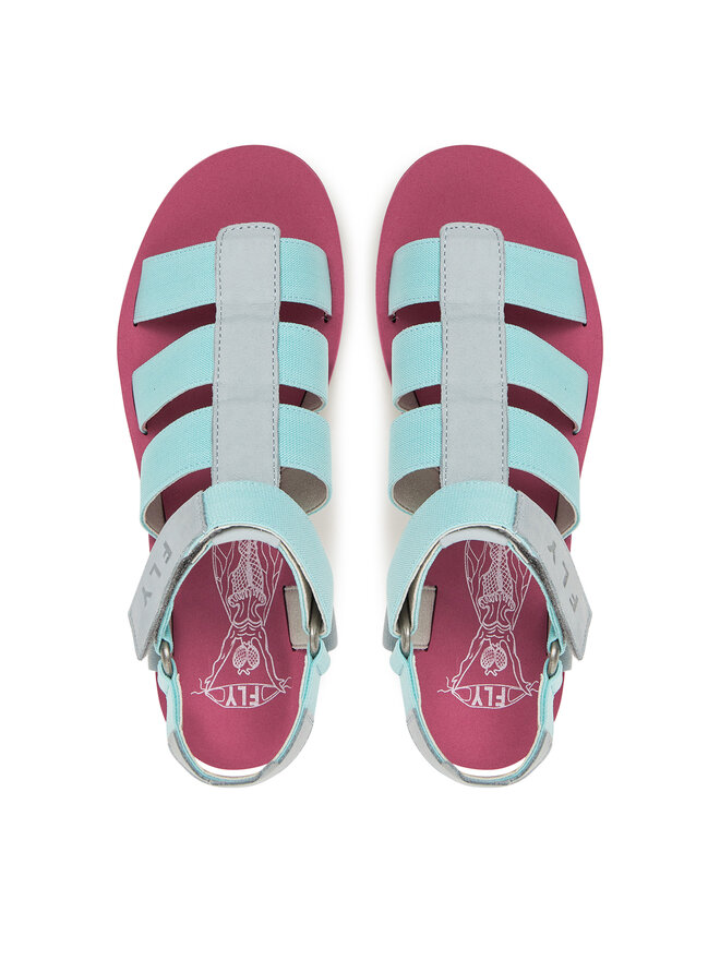 Fly London Σανδάλια Fly London Yojifly P145198005 Μπλε