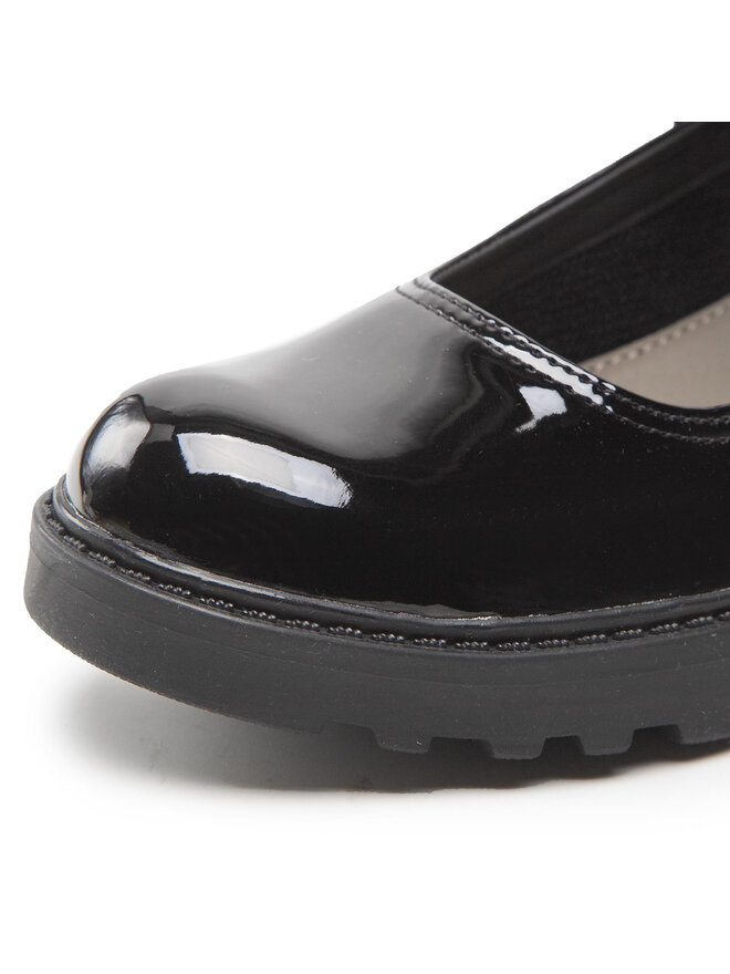 Geox Zapatos hasta el tobillo Geox J Casey G. P J6420P 000HH C9999 S Negro