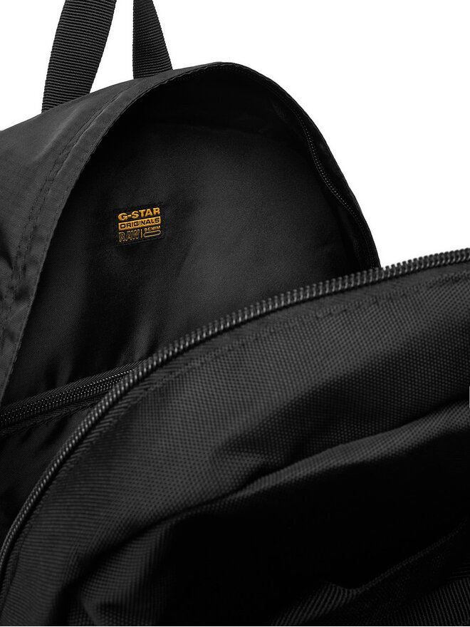 Рюкзак G-Star Raw GSR-P-006-07 Чорний | evzuttya.com.ua