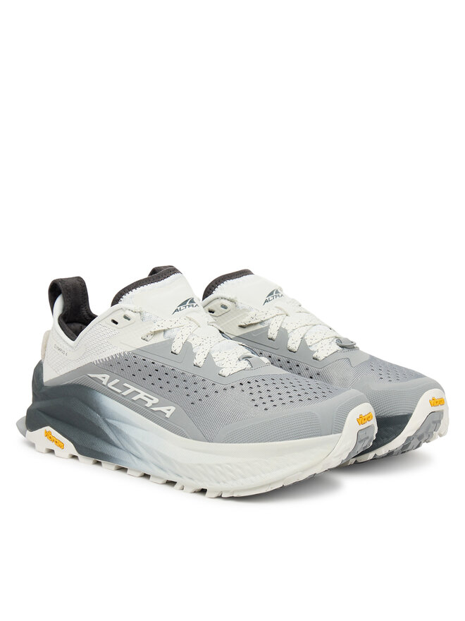 Altra Взуття для бігу Altra Olympus 6 AL0A85NK Сірий