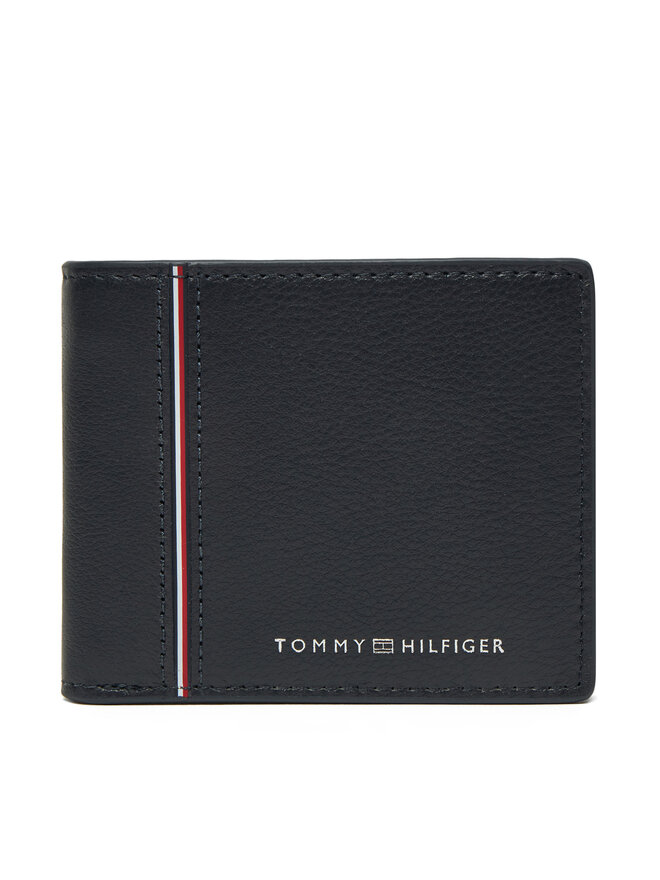 Tommy Hilfiger Geldbörse Tommy Hilfiger AM0AM13042 Dunkelblau