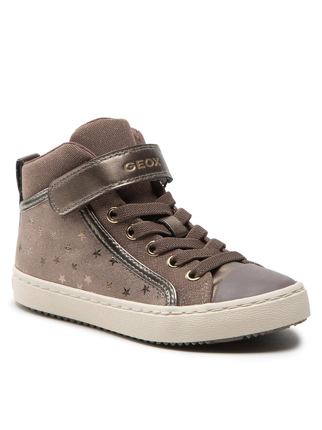Geox Teniși Geox J Kalispera G. I J744GI 0DHAJ C9006 S Maro